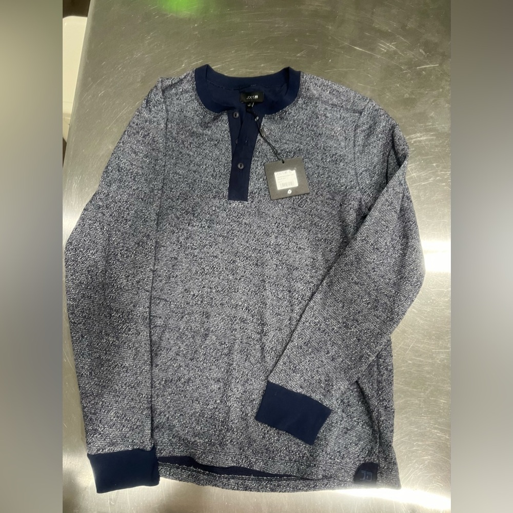 Joe’s Jeans Henley Light Sweater NWT
